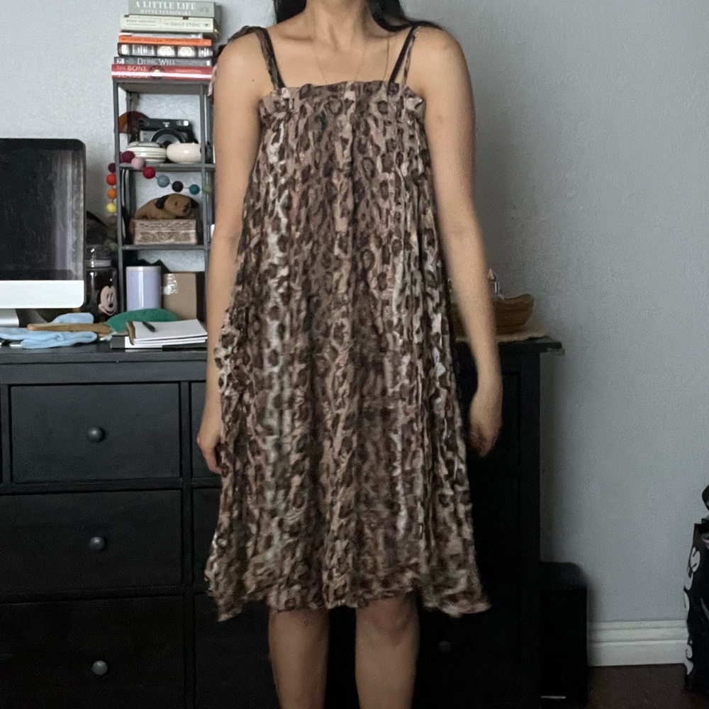 Leopard Duster - Picture 3 of 4